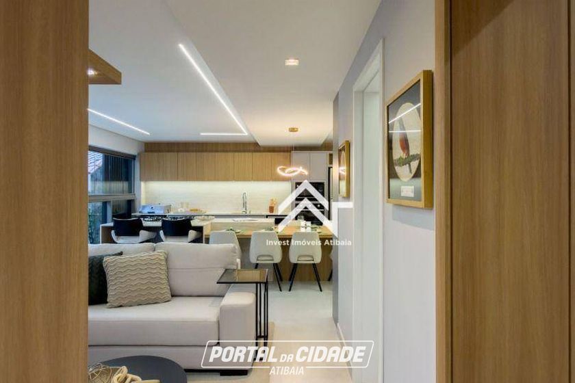 Apartamento &agrave; venda - 69m&sup2; - Atibaia Jardim