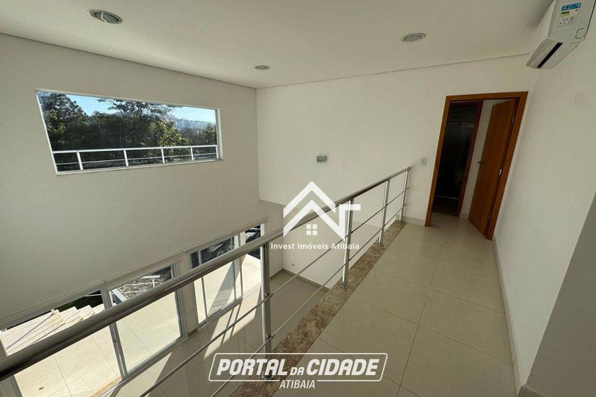 Casa &agrave; venda - 300m&sup2; - Condominio Porto Atibaia