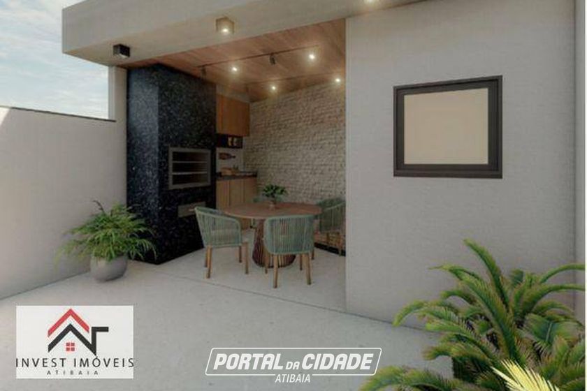 Casa &agrave; venda - 107m&sup2; - Jardim dos Pinheiros