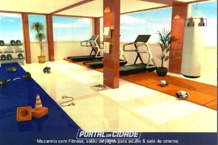 Apartamento &agrave; venda - 143m&sup2; - ITAGUA