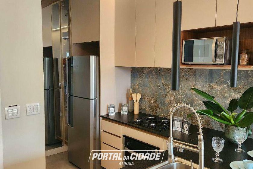 Apartamento &agrave; venda - 45m&sup2; - Alvin&oacute;polis