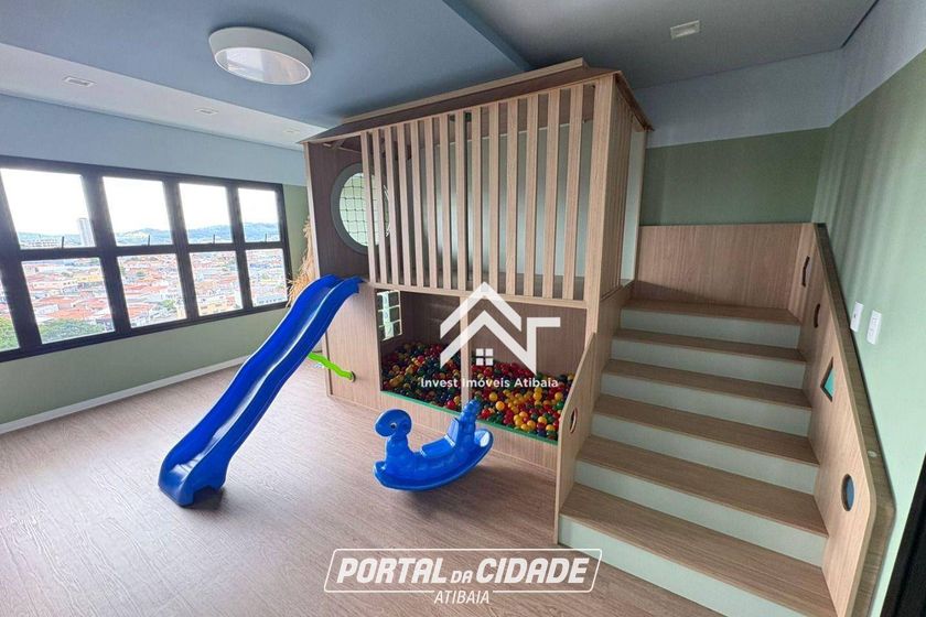 Apartamento &agrave; venda - 44m&sup2; - Atibaia Jardim