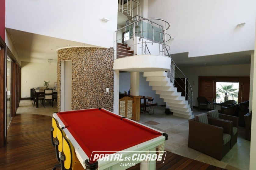 Casa &agrave; venda - 660m&sup2; - Condominio Parque das Gar&ccedil;as
