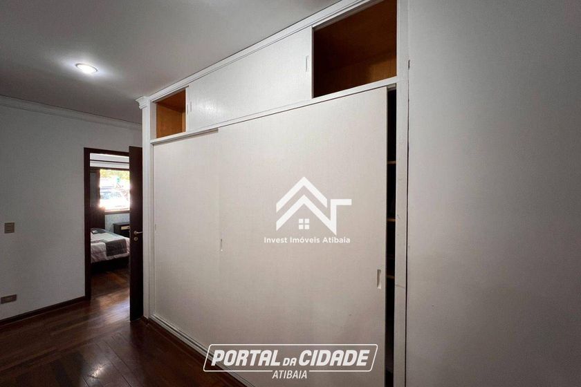 Casa para alugar - 668m&sup2; - Condominio Est&acirc;ncia Parque de Atibaia