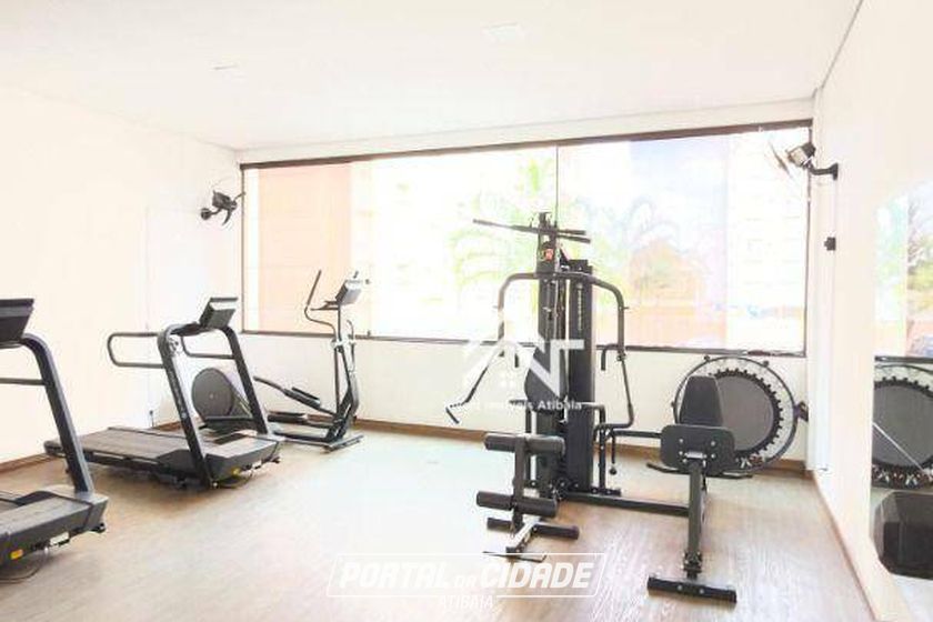 Apartamento &agrave; venda - 50m&sup2; - Atibaia Jardim