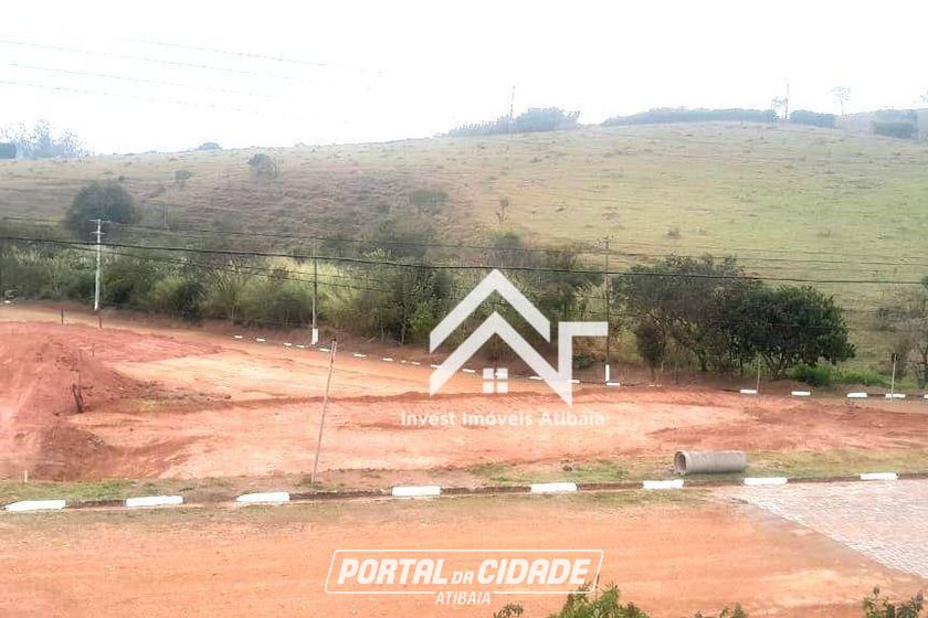 Terreno &agrave; venda - 600m&sup2; - Condominio Vila Dom Pedro