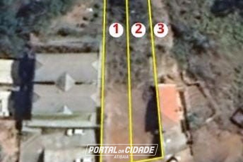 Terreno &agrave; venda - 350m&sup2; - Ch&aacute;cara Parque S&atilde;o Pedro
