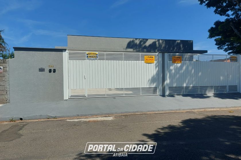 Casa para alugar - 55m&sup2; - LOTEAMENTO JARDIM MORUMBI