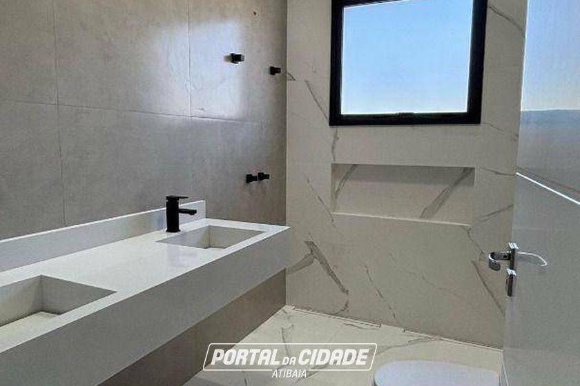Casa &agrave; venda - 182m&sup2; - Elementum Residencial Atibaia