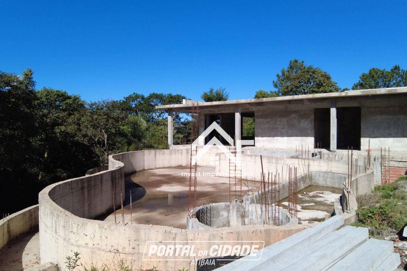 Casa &agrave; venda - 1422m&sup2; - Pinheirinho