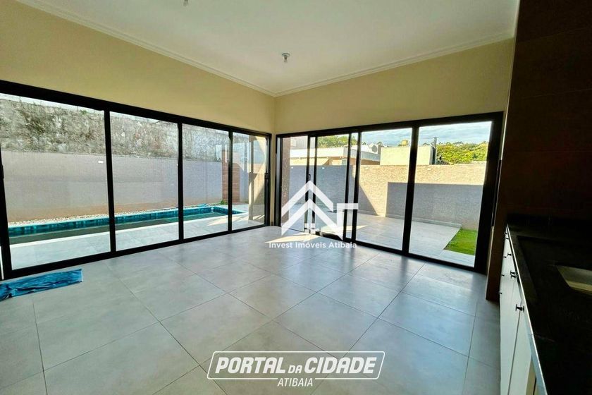 Casa &agrave; venda - 188m&sup2; - Condom&iacute;nio Buona Vita