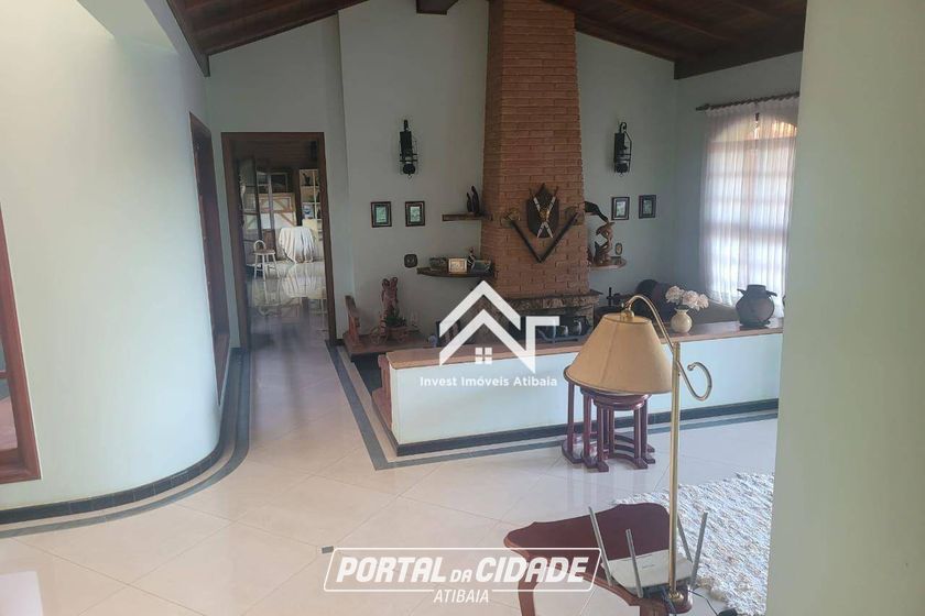 Casa &agrave; venda - 430m&sup2; - Recanto Amapola