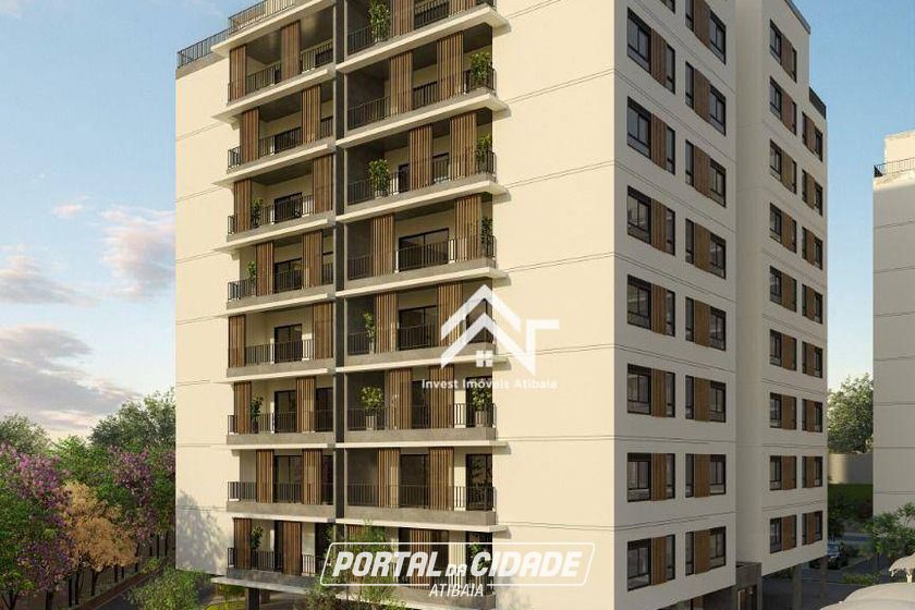 Apartamento &agrave; venda - 128m&sup2; - Centro