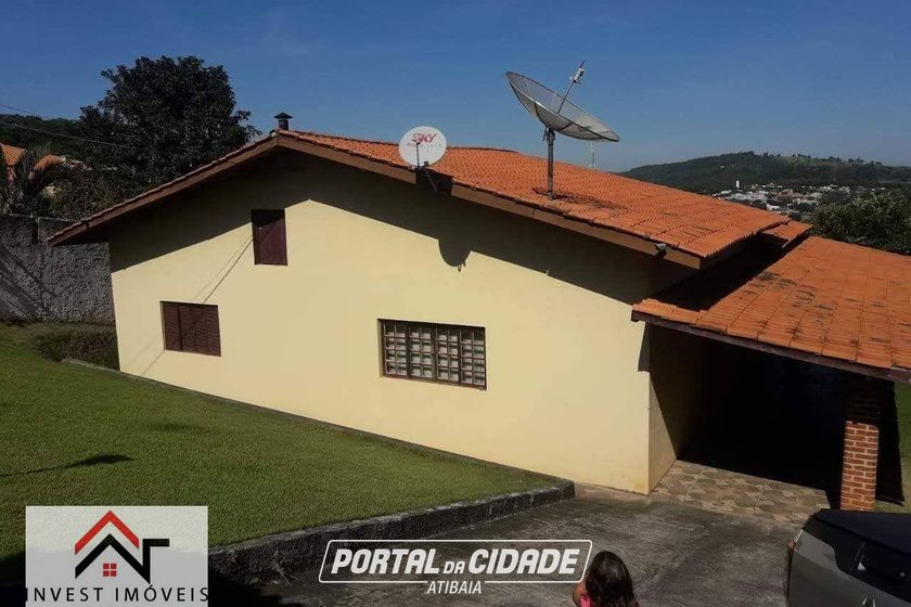 Ch&aacute;cara &agrave; venda - 1050m&sup2; - Rio Abaixo