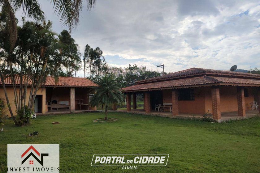 Ch&aacute;cara &agrave; venda - 5000m&sup2; - Guaxinduva