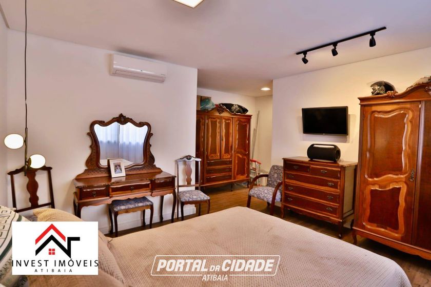 Casa &agrave; venda - 604m&sup2; - Condom&iacute;nio Shambala II