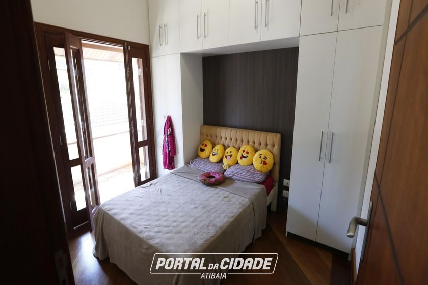 Casa &agrave; venda - 660m&sup2; - Condominio Parque das Gar&ccedil;as