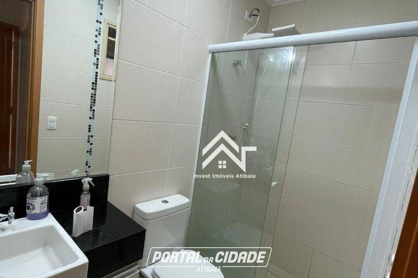 Apartamento para alugar - 37m&sup2; - Atibaia Jardim