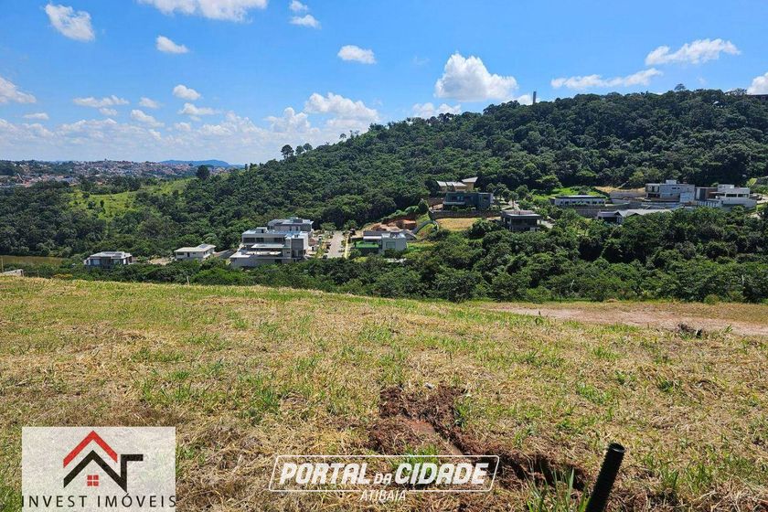 Terreno &agrave; venda - 727m&sup2; - Condom&iacute;nio Itapor&atilde;