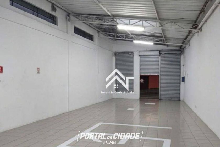 Sal&atilde;o Comercial para alugar - 130m&sup2; - Jardim das Cerejeiras