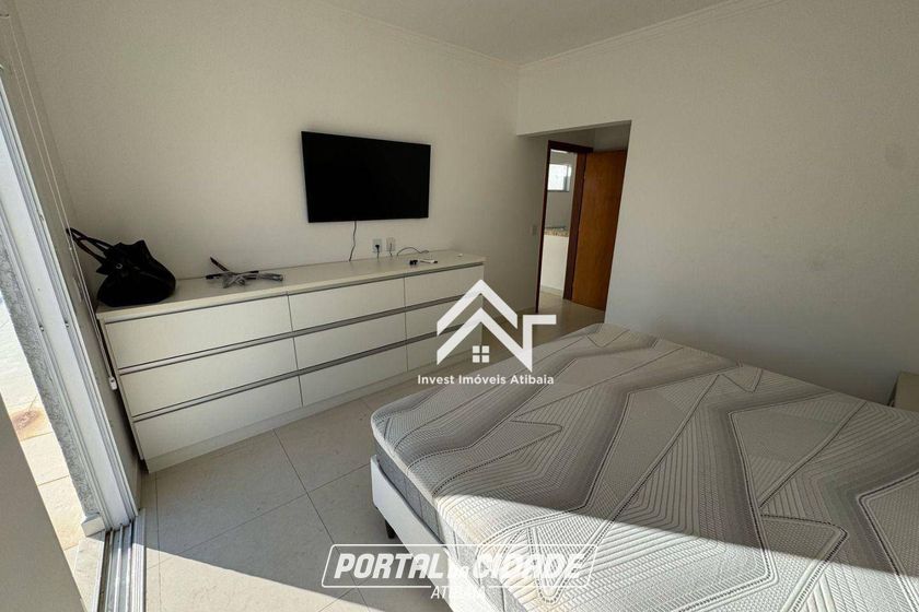 Casa &agrave; venda - 300m&sup2; - Condominio Porto Atibaia
