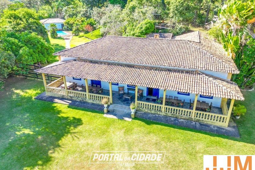 Ch&aacute;cara &agrave; venda - 1000m&sup2; - jardim S&atilde;o Bento ou rio abaixo