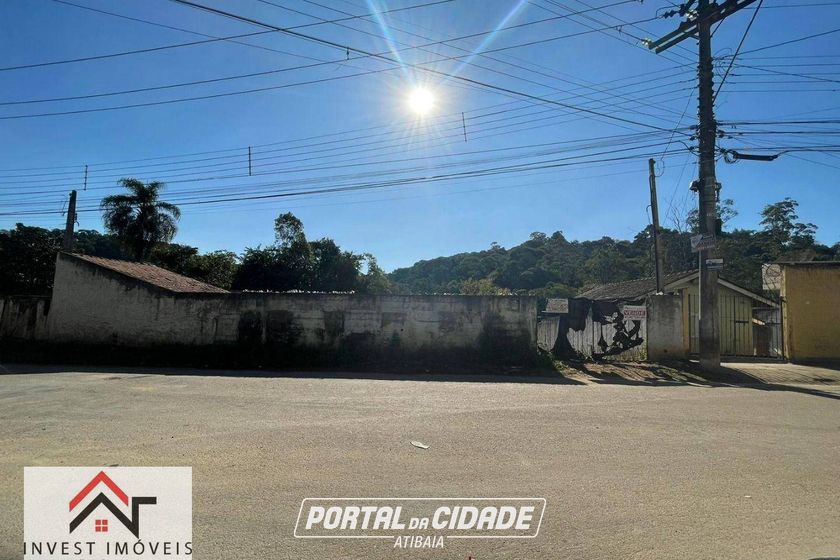 Terreno &agrave; venda - 2043m&sup2; - Jardim Est&acirc;ncia Brasil