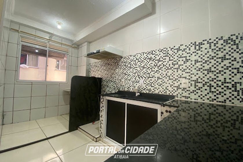 Apartamento &agrave; venda - 52m&sup2; - Caetetuba