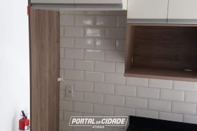 Apartamento &agrave; venda - 52m&sup2; - Atibaia Jardim