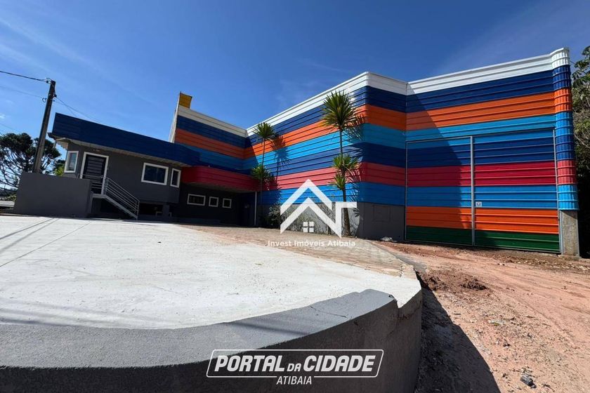 Sal&atilde;o Comercial &agrave; venda - 2127m&sup2; - Jardim dos Pinheiros
