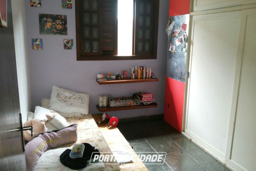 Casa &agrave; venda - 181m&sup2; - Atibaia Jardim
