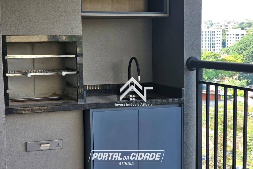 Apartamento para alugar - 98m&sup2; - Nova Gard&ecirc;nia