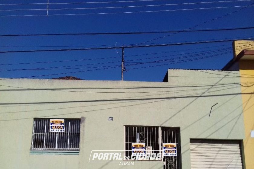 Casa para alugar - 150m&sup2; - ALVIN&Oacute;POLIS