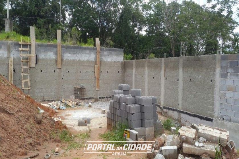 Terreno &agrave; venda - 450m&sup2; - Parque Residencial Itagua&ccedil;u