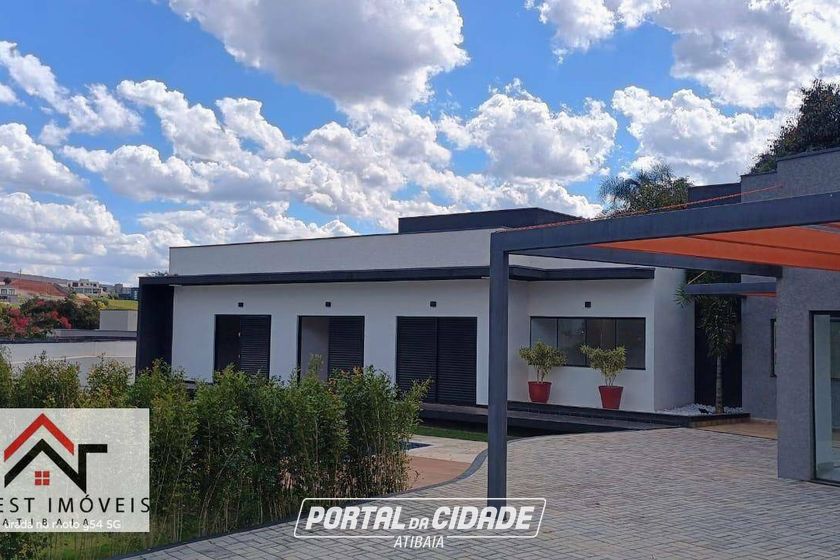 Casa &agrave; venda - 280m&sup2; - Condom&iacute;nio Shambala III