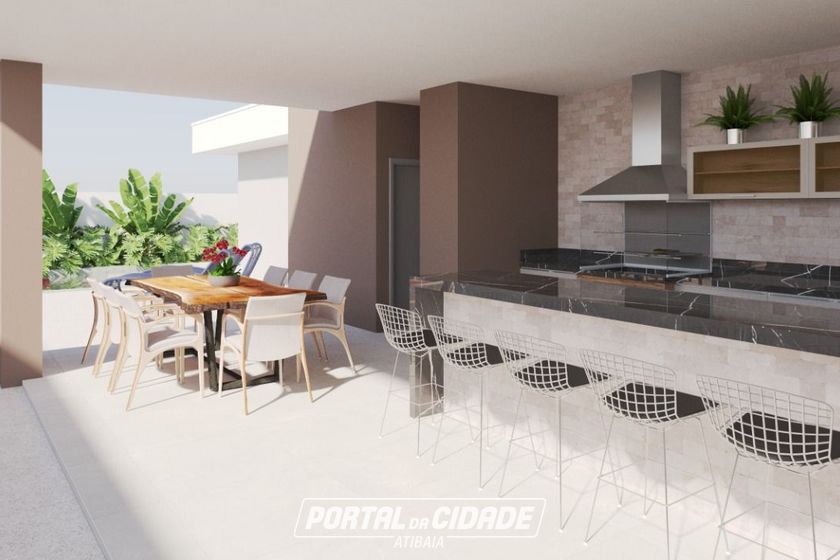 Casa &agrave; venda - 300m&sup2; - Condominio Figueira Garden