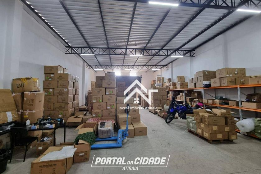 Sal&atilde;o Comercial &agrave; venda - 300m&sup2; - Jardim Imperial