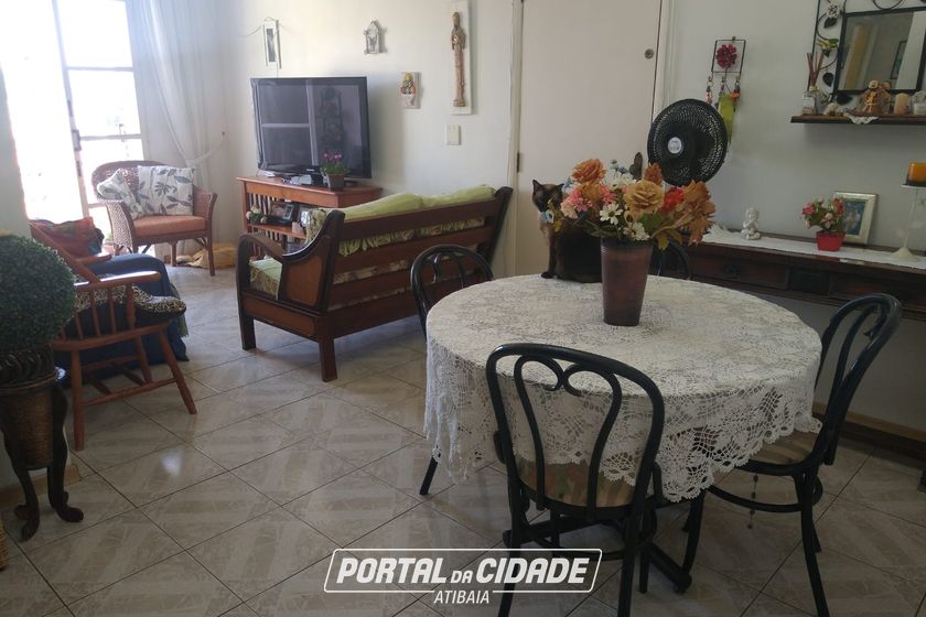 Apartamento &agrave; venda - 87m&sup2; - VILA SALLES