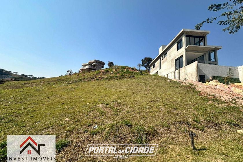 Terreno &agrave; venda - 727m&sup2; - Condom&iacute;nio Itapor&atilde;