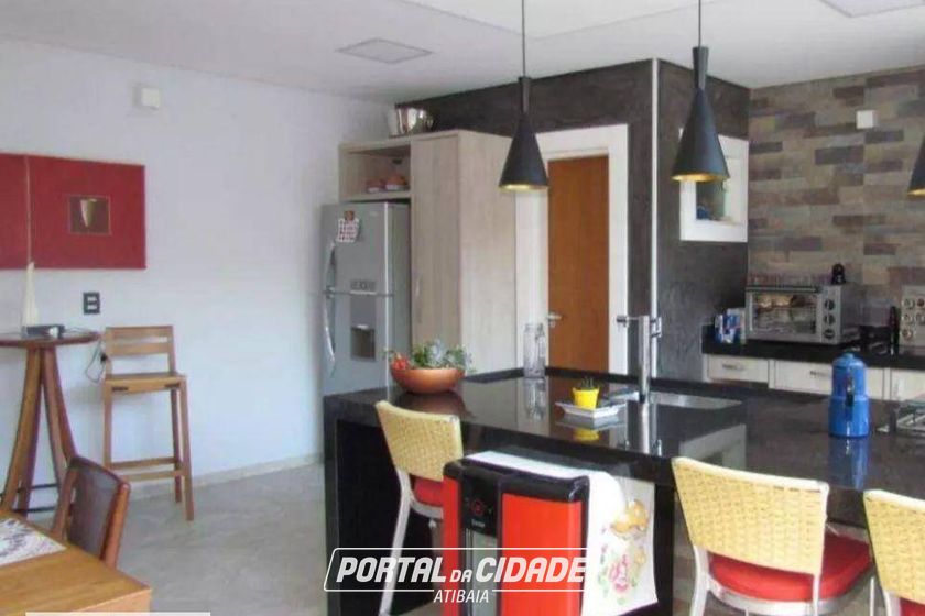 Sobrado &agrave; venda - 228m&sup2; - Condom&iacute;nio Residencial Pedra Grande
