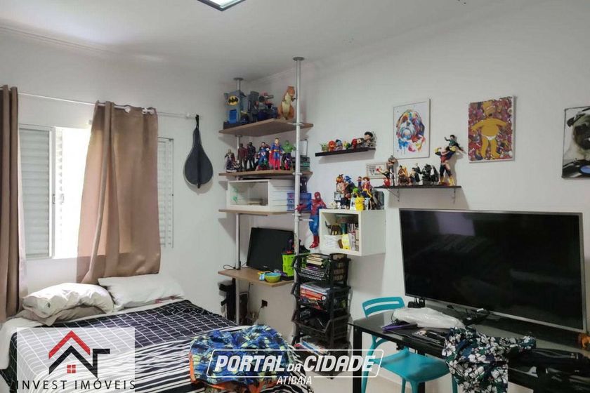 Casa &agrave; venda - 500m&sup2; - Condom&iacute;nio Serra da Estrela