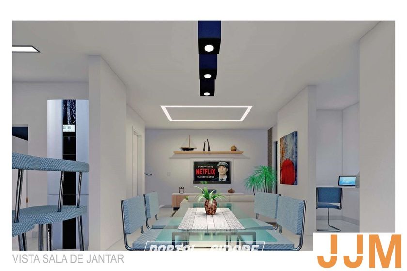 Casa &agrave; venda - 78m&sup2; - Nova Cerejeiras