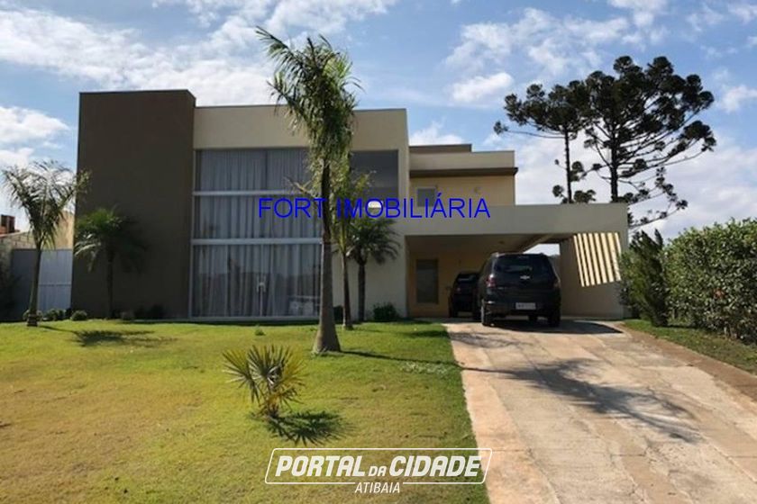Casa &agrave; venda - 350m&sup2; - CONDOM&Iacute;NIO RESIDENCIAL EQULIBRIUM