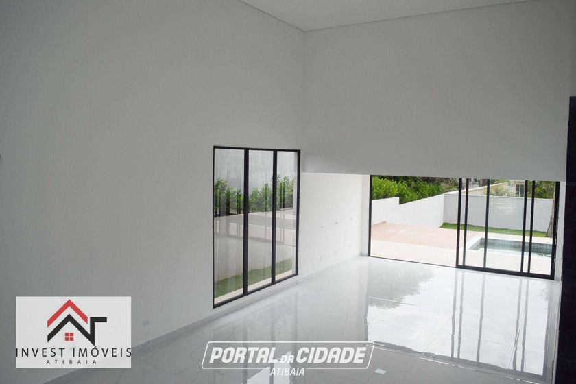 Casa &agrave; venda - 252m&sup2; - Condom&iacute;nio Shambala II