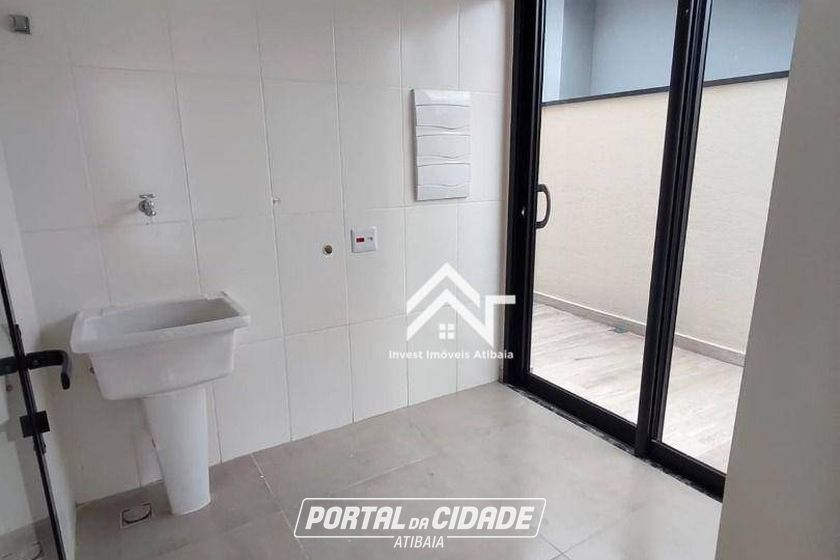 Casa &agrave; venda - 180m&sup2; - Terras de Atibaia
