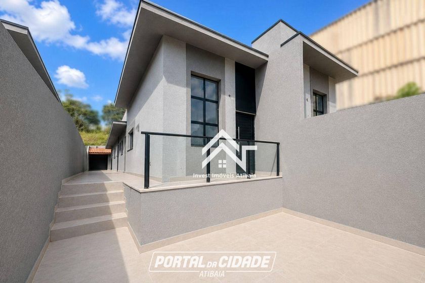Casa &agrave; venda - 107m&sup2; - Jardim dos Pinheiros