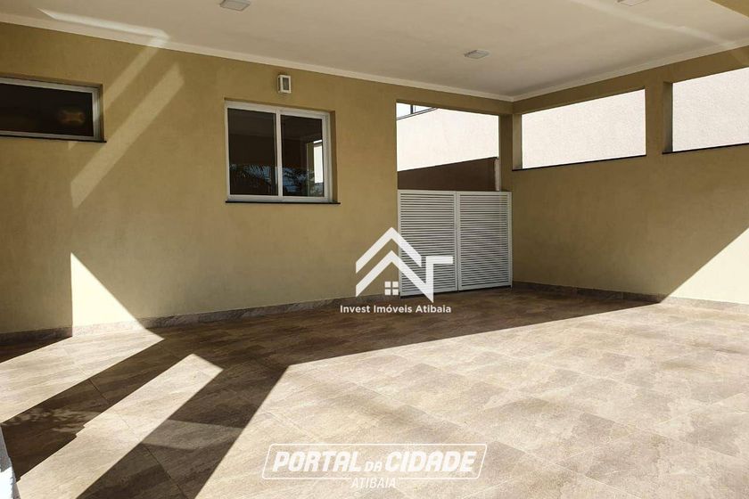 Casa &agrave; venda - 323m&sup2; - Condominio Porto Atibaia