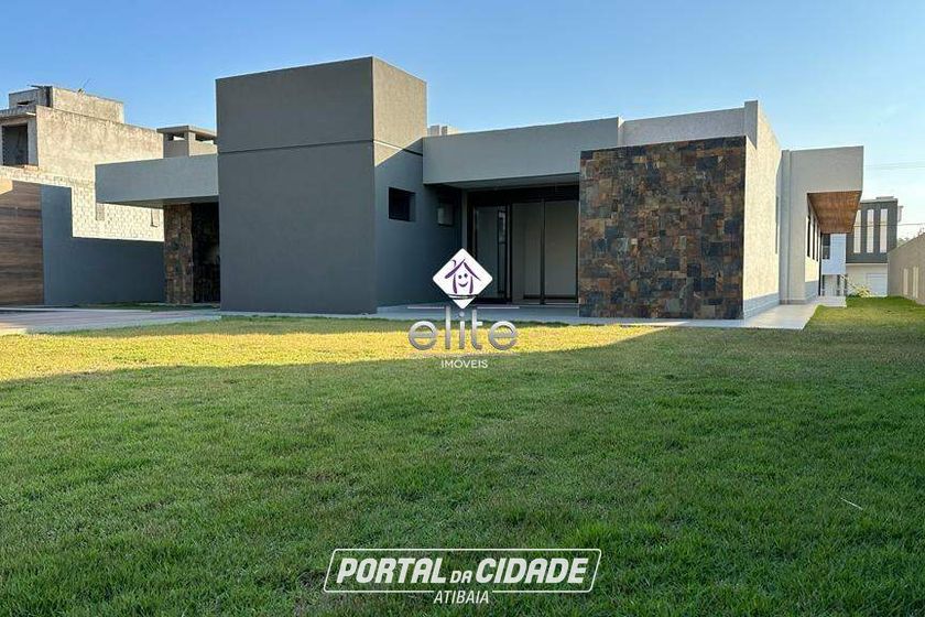 Casa &agrave; venda - 285m&sup2; - RESIDENCIAL GREEN VILLAGE