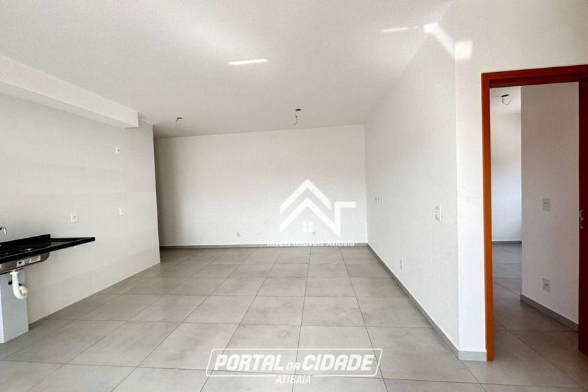 Apartamento &agrave; venda - 68m&sup2; - Atibaia Jardim