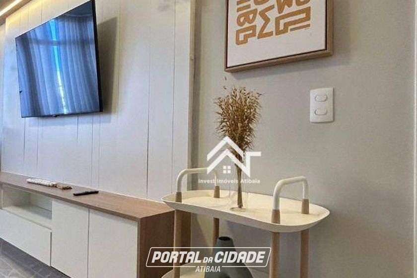 Apartamento &agrave; venda - 63m&sup2; - Atibaia Jardim